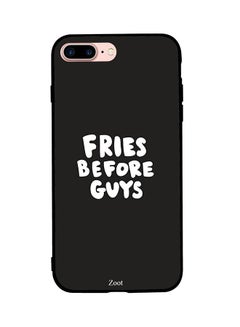 Skin Case Cover -for Apple iPhone 8 Plus Fries Be-fore Guys 1 Fries Before Guys 1
