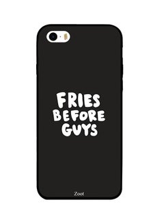 Protective Case Cover For Apple iPhone 5S Fries Before Guys 1