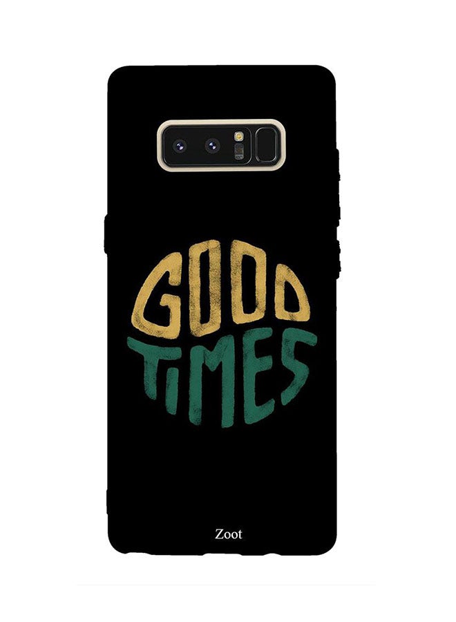 Zoot Protective Case Cover For Samsung Galaxy Note8 Good Times 