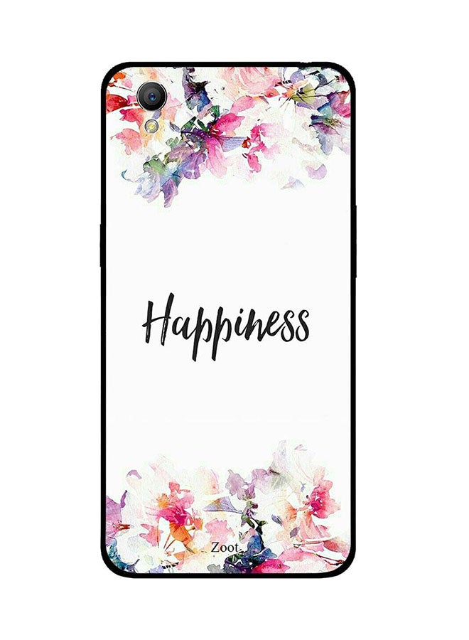 Zoot Protective Case Cover For Oppo A37 Happiness