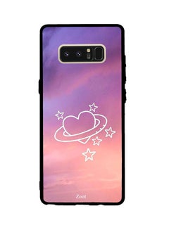 Zoot Protective Case Cover For Samsung Galaxy Note8 Love Star 