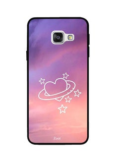 Protective Case Cover For Samsung Galaxy A5 2016 Love Star