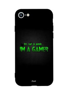 Protective Case Cover For Apple iPhone 6 I'm Not A Geek Im A Gamer