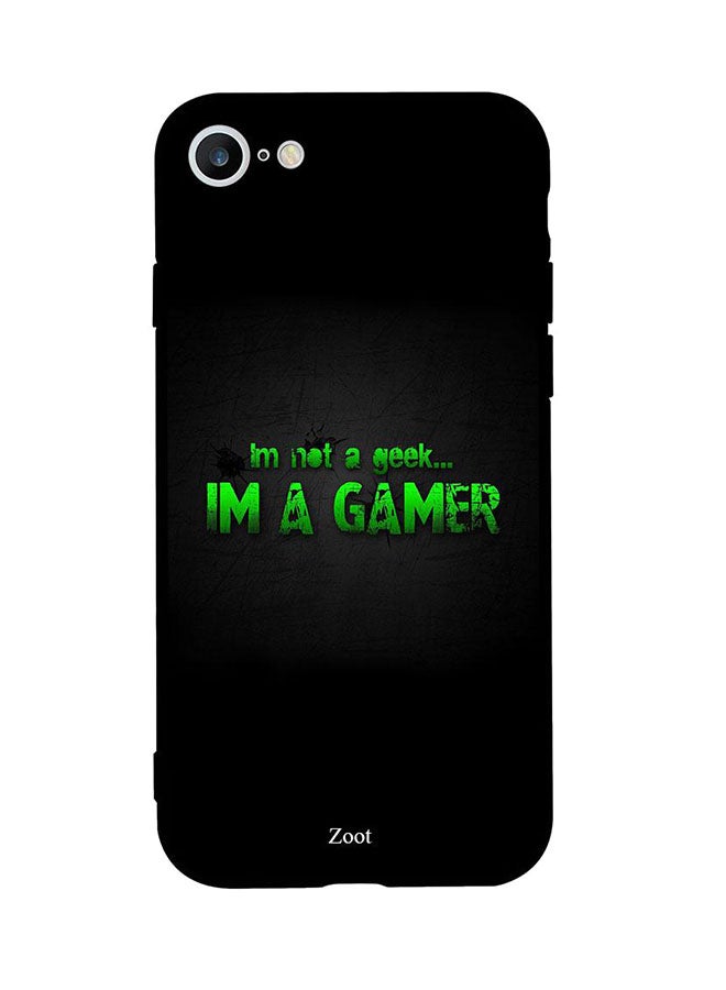Zoot - Protective Case Cover For Apple iPhone 6 I'm Not A Geek Im A Gamer - Image 1