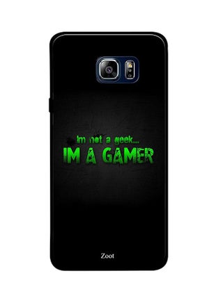 Protective Case Cover For Samsung Galaxy Note5 I'm Not A Geek Im A Gamer - v1537977941/N18248796A_1