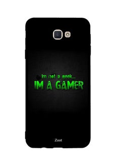 Skin Case Cover -for Samsung Galaxy J7 Prime I'm Not A Geek Im A Gamer I'm Not A Geek Im A Gamer