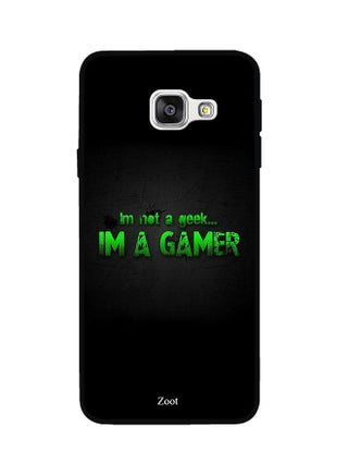 Protective Case Cover For Samsung Galaxy A5 2016 I'm Not A Geek Im A Gamer - v1537977943/N18248808A_1