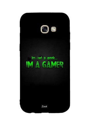Protective Case Cover For Samsung Galaxy A5 2017 I'm Not A Geek Im A Gamer - v1537977943/N18248809A_1