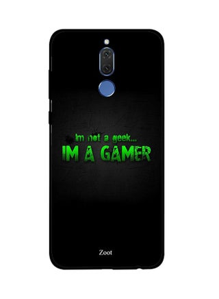 Skin Case Cover -for Huawei Mate 10 Lite I'm Not A Geek Im A Gamer I'm Not A Geek Im A Gamer - v1537977950/N18248836A_1