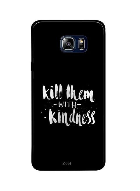 Protective Case Cover For Samsung Galaxy Note5 Kill Them With Kindness