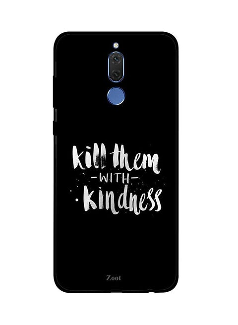 Skin Case Cover -for Huawei Mate 10 Lite Kill Them With Kindness Kill Them With Kindness