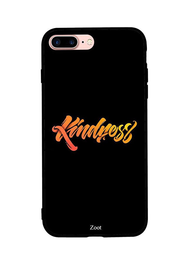 Zoot Skin Case Cover For Apple iPhone 8 Plus Kindness