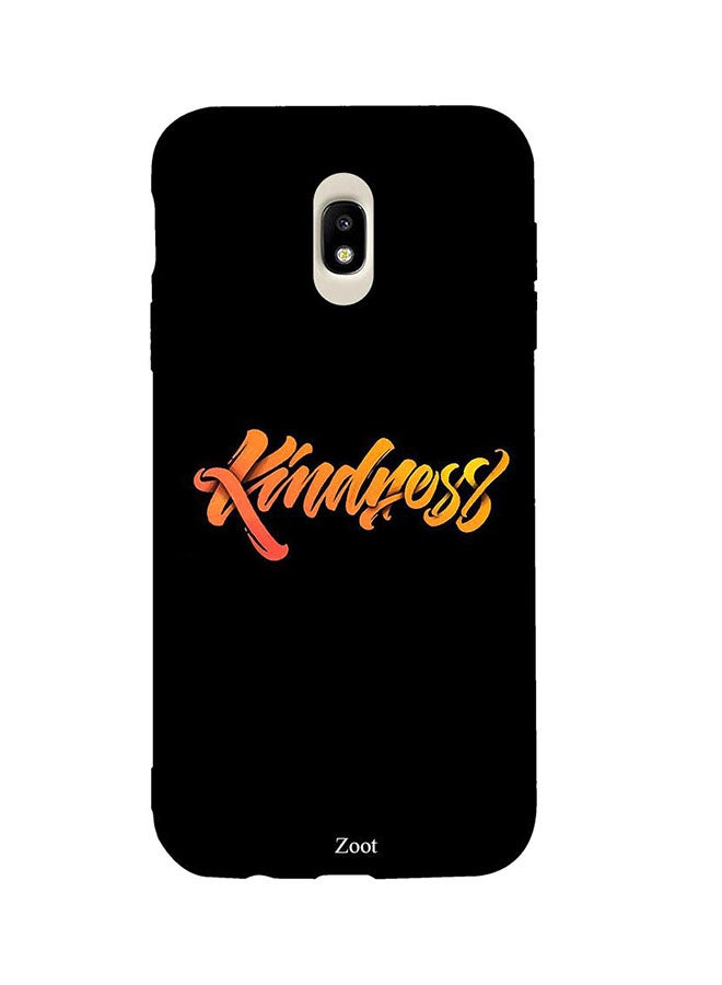 Zoot Protective Case Cover For Samsung Galaxy J7 Pro Kindness