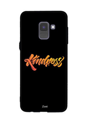 Protective Case Cover For Samsung Galaxy A8 Plus Kindness - v1537978150/N18249871A_1