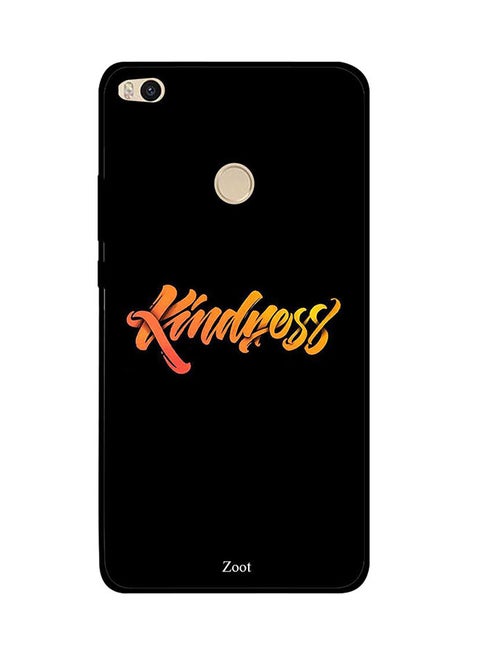 Skin Case Cover For Xiaomi Mi Max 2 Kindness