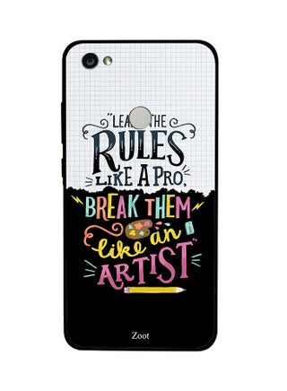 Skin Case Cover -for Xiaomi Redmi Note 5A Learn The Rules Like A Pro Break Them Like An Artist Learn The Rules Like A Pro Break Them Like An Artist - v1537978218/N18250161A_1