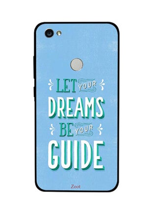 Skin Case Cover -for Xiaomi Redmi Note 5A Let Your Dreams Be Your Guide Let Your Dreams Be Your Guide - v1537978254/N18250337A_1