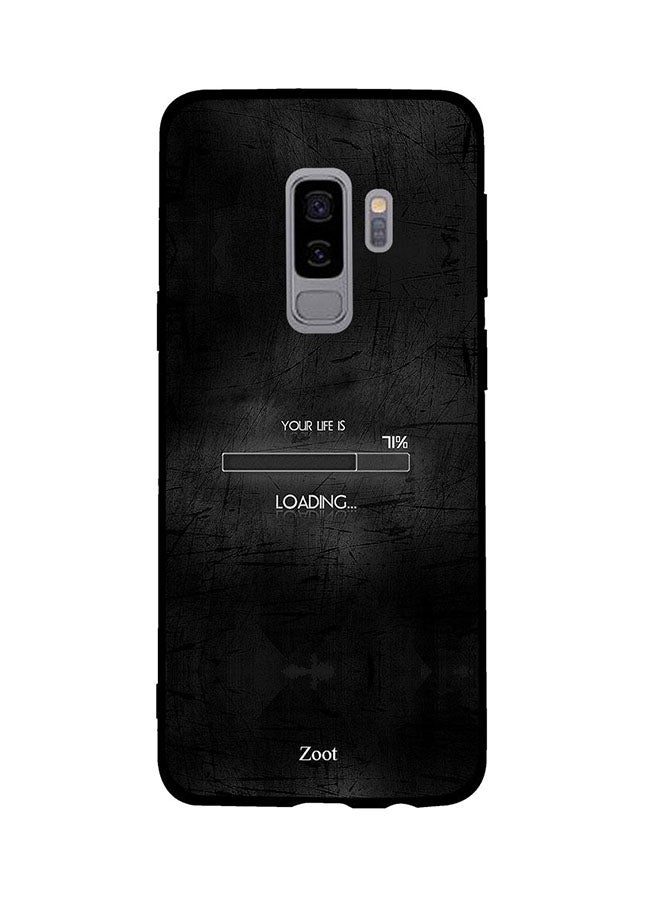 Zoot Protective Case Cover For Samsung Galaxy S9 Plus Life Is Loading