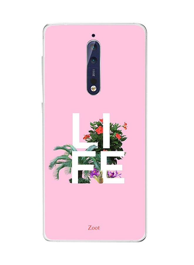 Zoot - Protective Case Cover For Nokia 8 Life - Image 1
