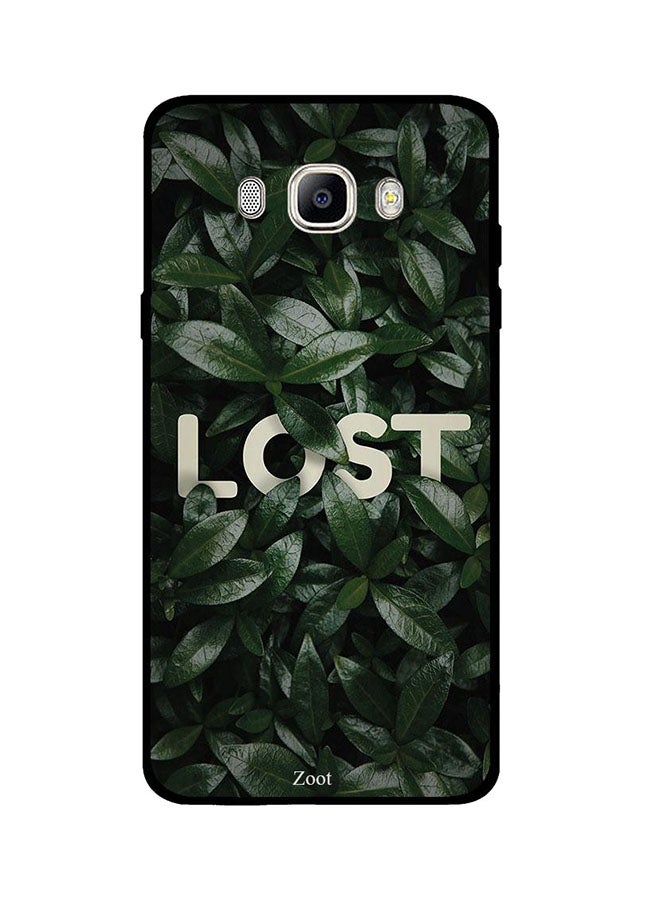 Protective Case Cover For Samsung Galaxy J7 2016 Lost