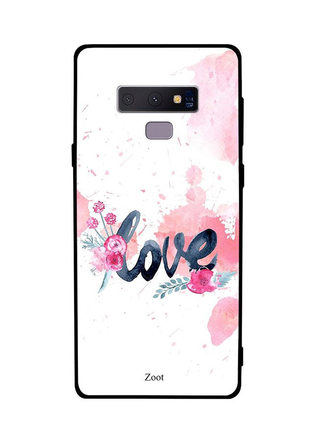 Zoot Protective Case Cover For Samsung Galaxy Note9 Drops Of Love