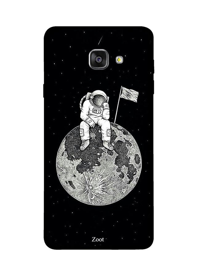 Zoot - Protective Case Cover For Samsung Galaxy A7 2016 What Else To Do In This Universe - Image 1
