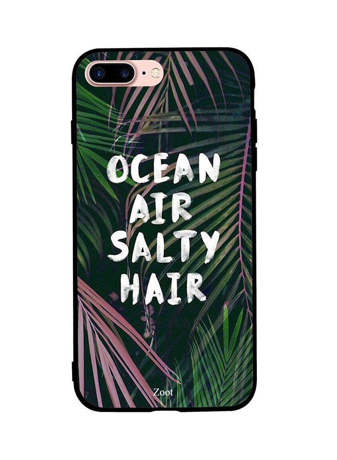 Zoot Skin Case Cover -for Apple iPhone 8 Plus Ocean Air Salty Hair Ocean Air Salty Hair 