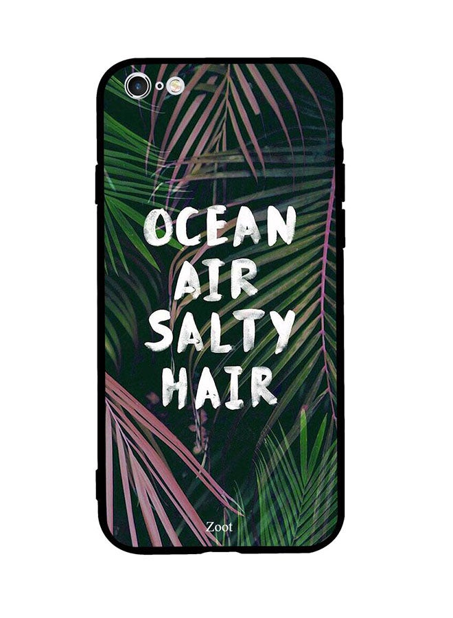Zoot Skin Case Cover -for Apple iPhone 6S Plus Ocean Air Salty Hair Ocean Air Salty Hair 