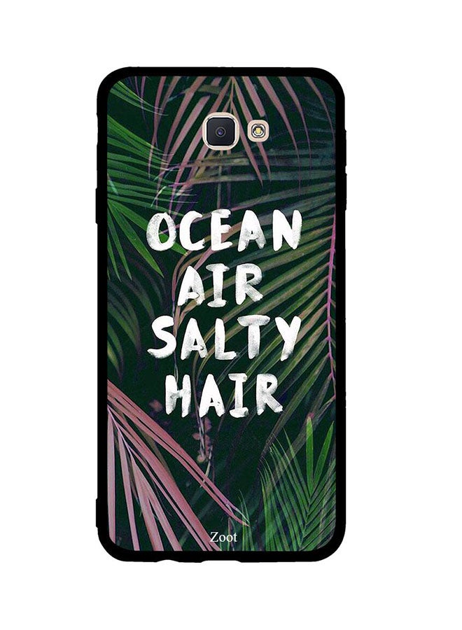 Zoot Skin Case Cover -for Samsung Galaxy J7 Prime Ocean Air Salty Hair Ocean Air Salty Hair
