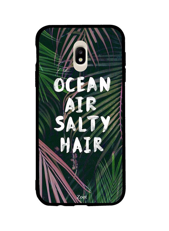 Zoot Protective Case Cover For Samsung Galaxy J7 Pro Ocean Air Salty Hair