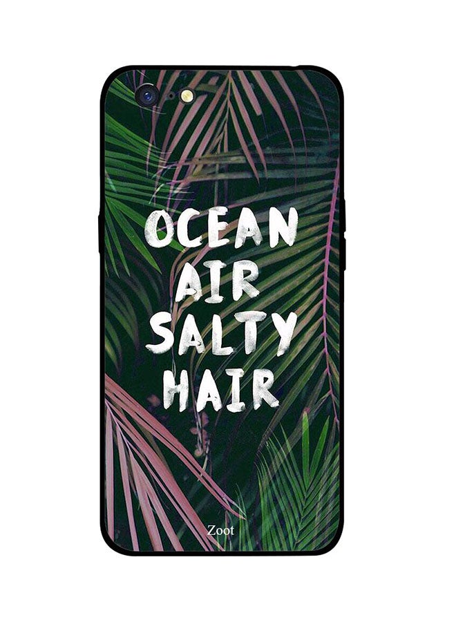 Zoot Skin Case Cover -for Oppo A71 Ocean Air Salty Hair Ocean Air Salty Hair