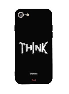 Skin Case Cover For Apple iPhone 7 Think