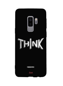Zoot Protective Case Cover For Samsung Galaxy S9 Plus Think 