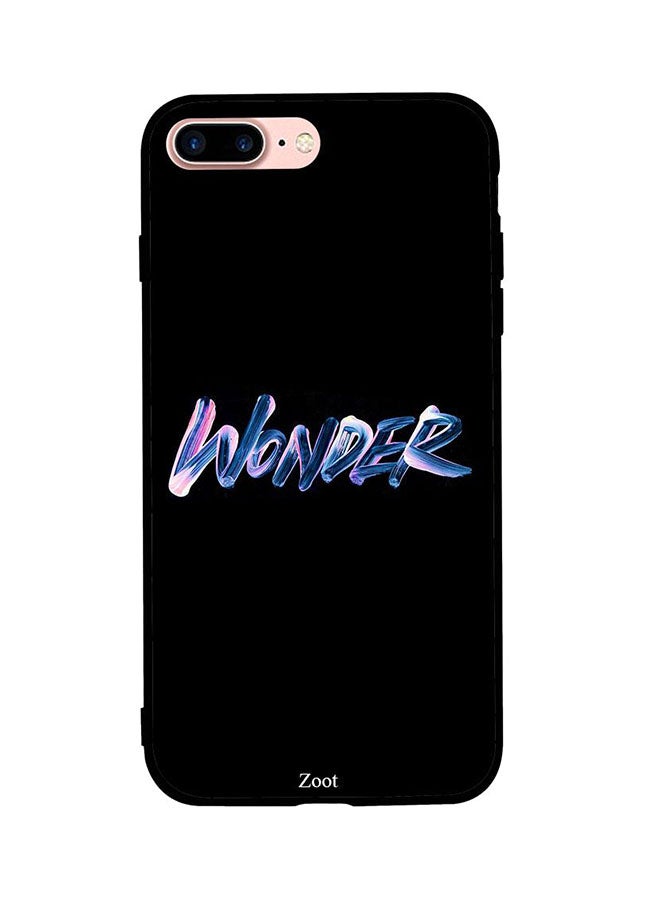 Zoot - Skin Case Cover For Apple iPhone 8 Plus Wonder - Image 1