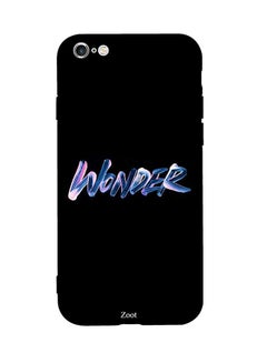 Skin Case Cover For Apple iPhone 6S Plus Wonder