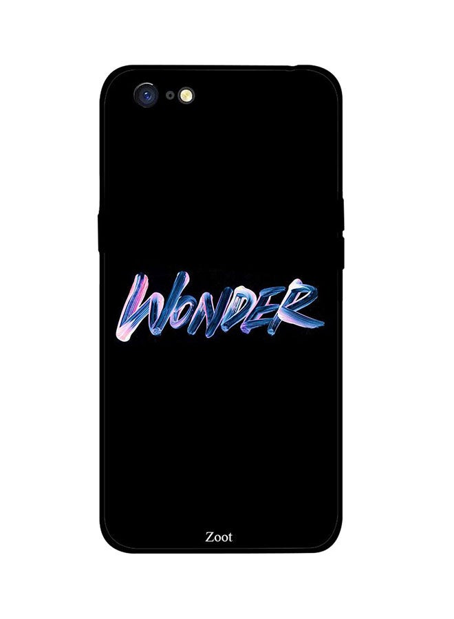 Zoot - Skin Case Cover For Oppo A71 Wonder - Image 1