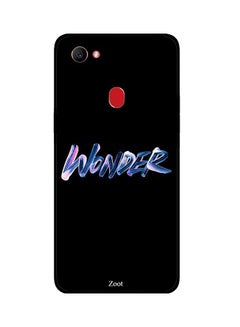 Skin Case Cover For Oppo F7 Wonder