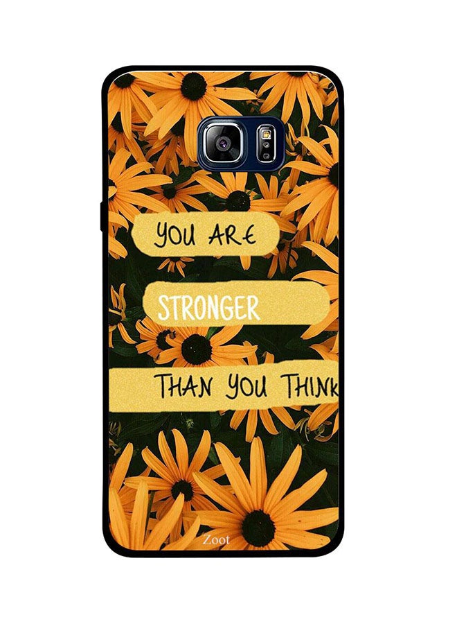 Zoot Protective Case Cover For Samsung Galaxy Note5 You Are Stronger Than You Think