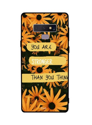 Protective Case Cover For Samsung Galaxy Note9 You Are Stronger Than You Think - v1537982993/N18259320A_1