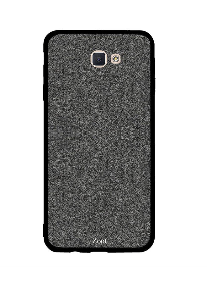 Zoot Skin Case Cover -for Samsung Galaxy J7 Prime Dark Grey Pattern Dark Grey Pattern