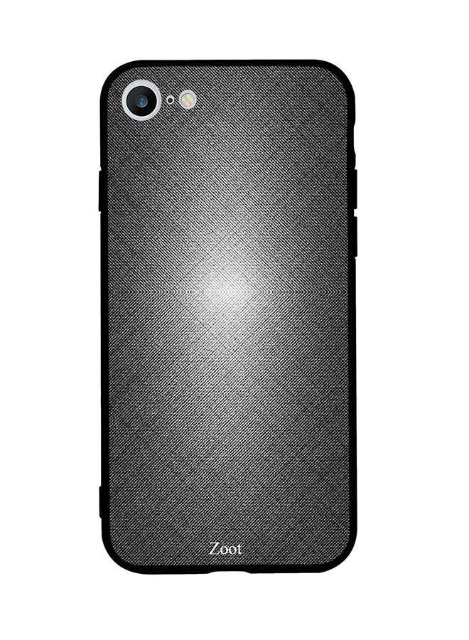 Zoot Protective Case Cover For Apple iPhone 6 Lighten Grey Jeans Pattern