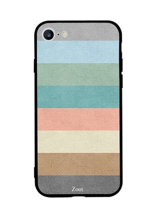 Protective Case Cover For Apple iPhone 6 Multicolour Textile Pattern - v1537984669/N18264724A_1
