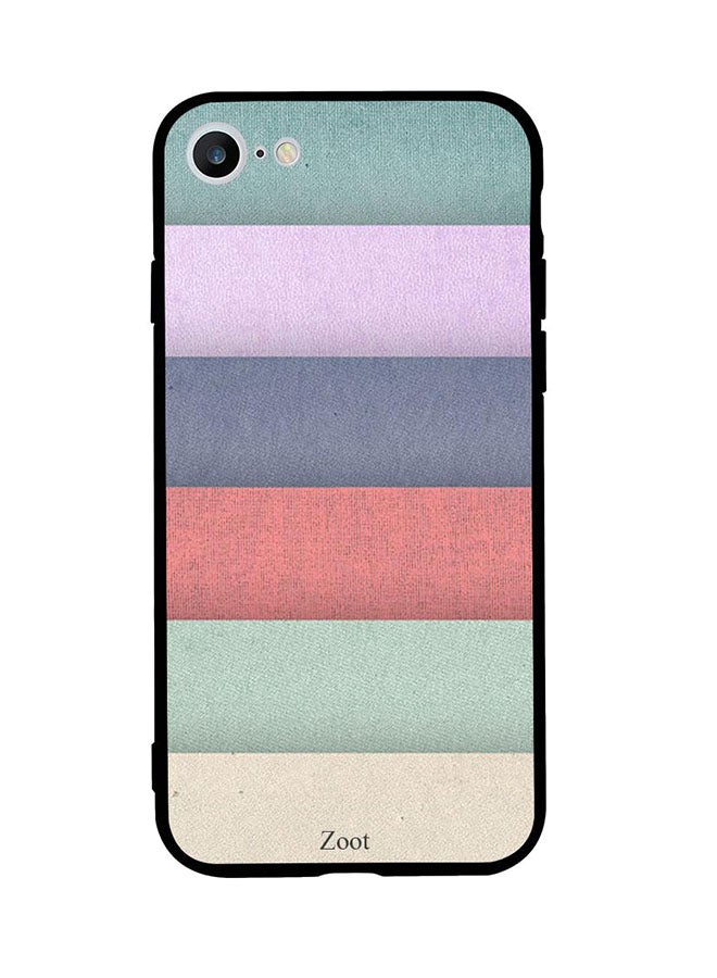 Protective Case Cover For Apple iPhone 6 Smooth Multicoloured Pattern