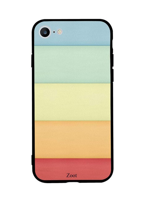 Protective Case Cover For Apple iPhone 6 Water Colour Pattern