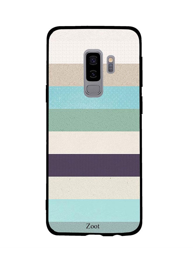 Zoot Protective Case Cover For Samsung Galaxy S9 Plus Multicolour Pattern