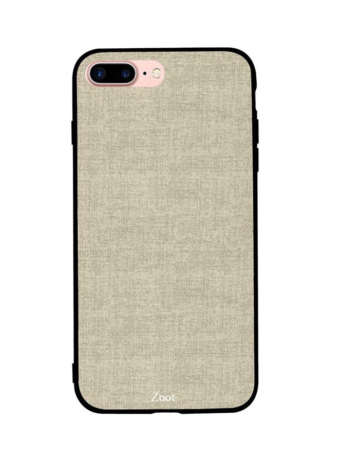 Zoot Protective Case Cover For Apple iPhone 7 Plus Brown Pattern