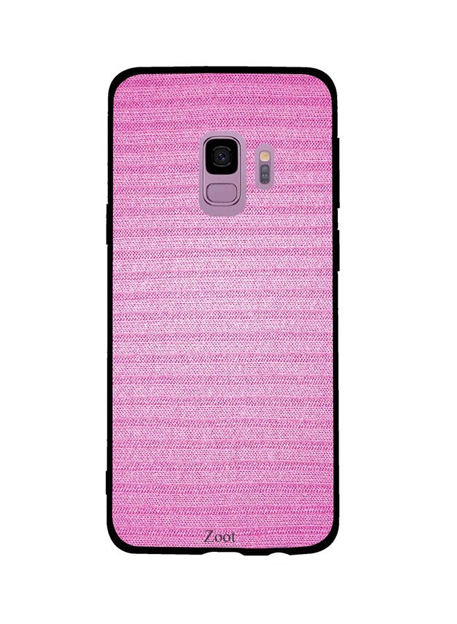 Zoot Skin Case Cover -for Samsung Galaxy S9 Pinky Pattern Pinky Pattern
