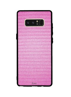 Protective Case Cover For Samsung Galaxy Note8 Pinky Pattern