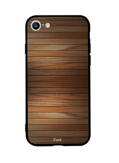 Protective Case Cover For Apple iPhone 6 Natural Wood Pattern