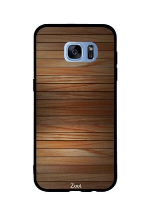 Protective Case Cover For Samsung Galaxy S7 Edge Natural Wood Pattern - v1537986512/N18267461A_1